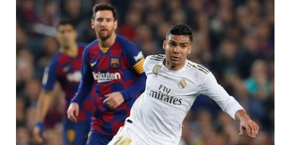 Manchester United macht Casemiro ein großes Angebot